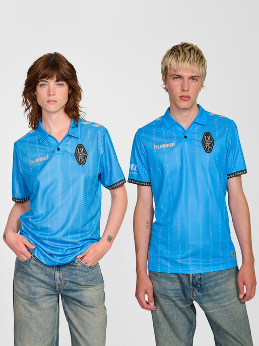 LAS VEGAS 25 HOME JERSEY S/S, WHITE, model