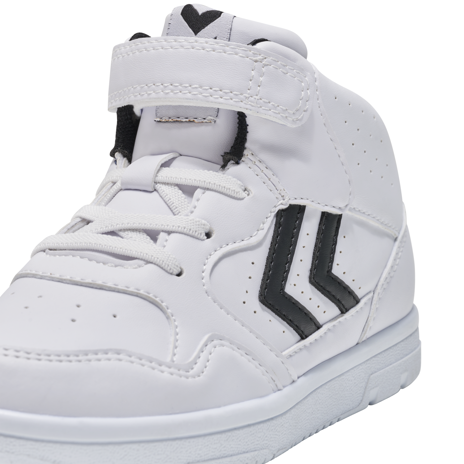 CAMDEN HIGH JR, WHITE/BLACK, packshot