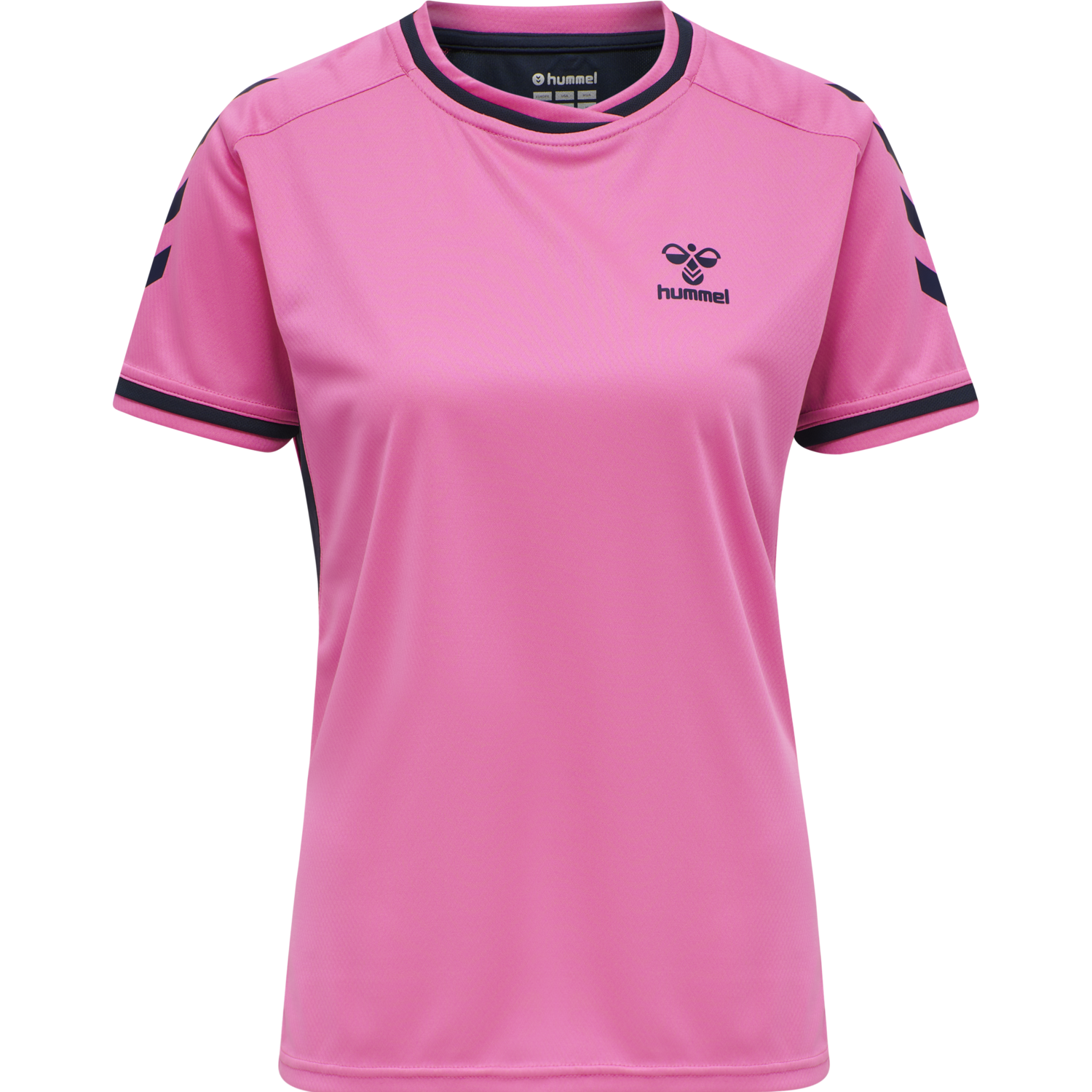 hmlACTION POLY JERSEY S/S WOMAN, 3592, packshot