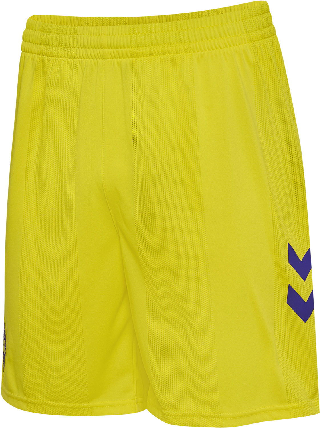 DBU 26 GK SHORTS, BLAZING YELLOW, packshot