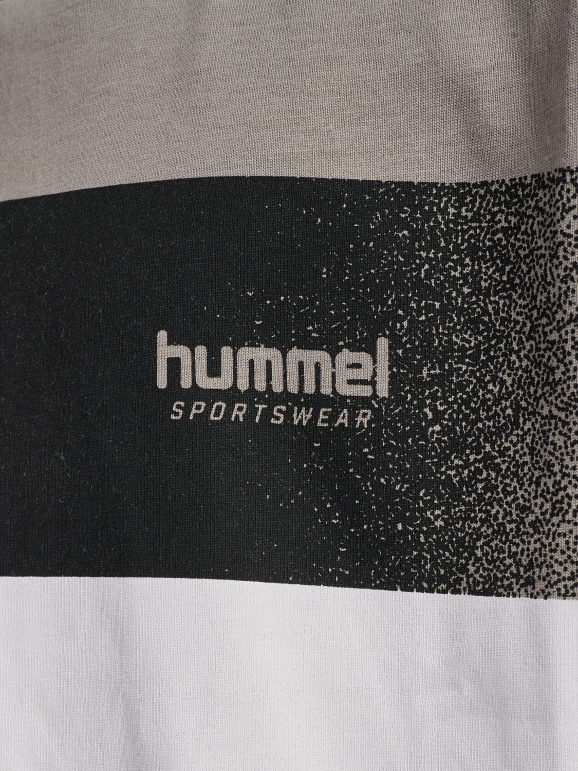 hmlJR LOOSE CHANGE T-SHIRT SS, ROCK RIDGE, packshot