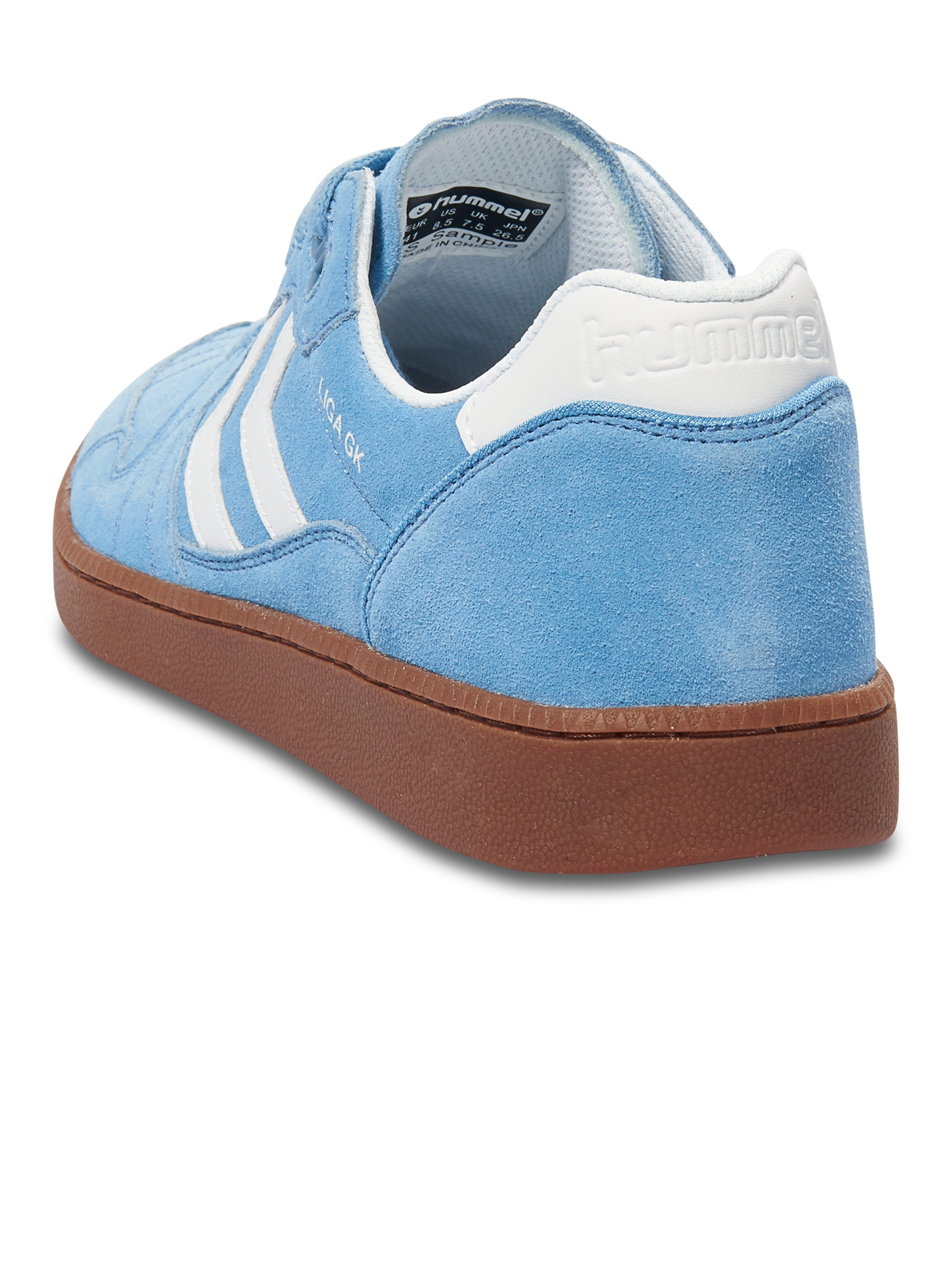 LIGA GK, HERITAGE BLUE, packshot