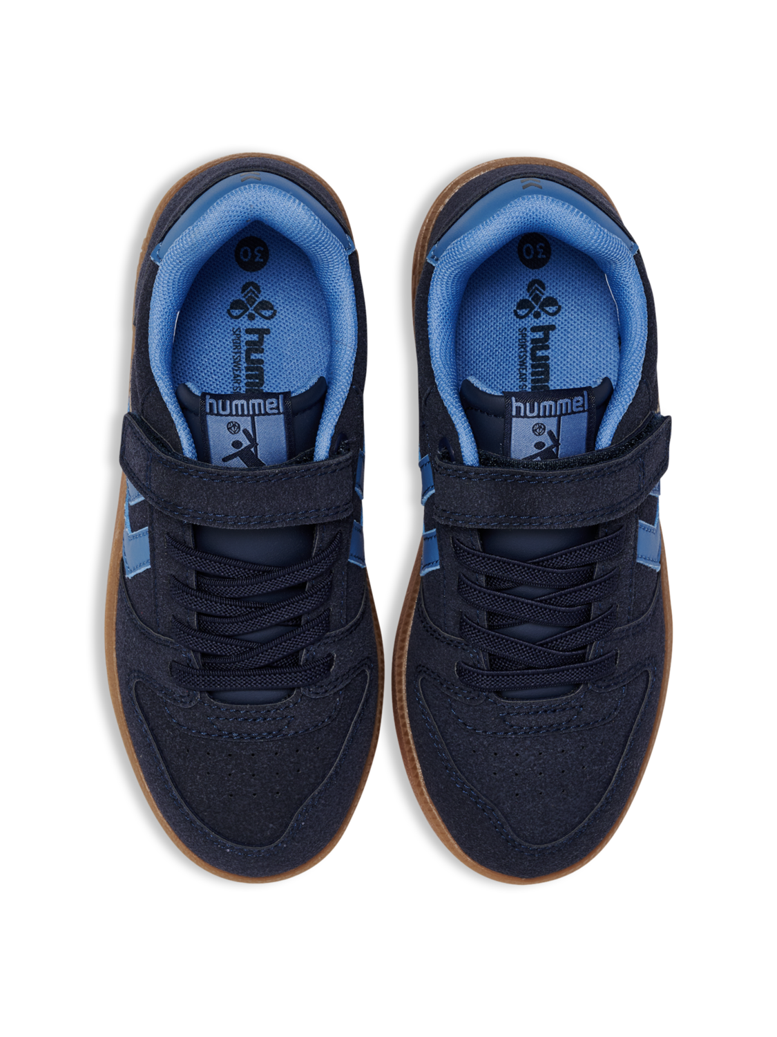 HANDBALL PERFEKT CL JR, BLACK IRIS, packshot