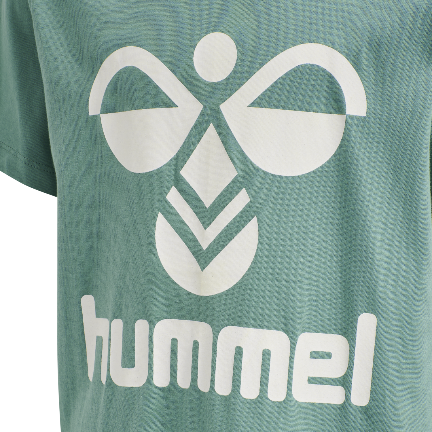 hmlTRES TEE SHIRT S/S, 7072, packshot