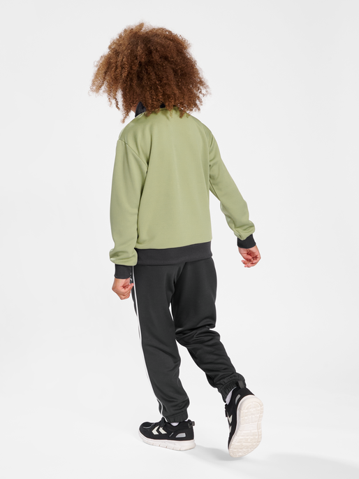 hmlLUBAGO TRACKSUIT, 7400, model