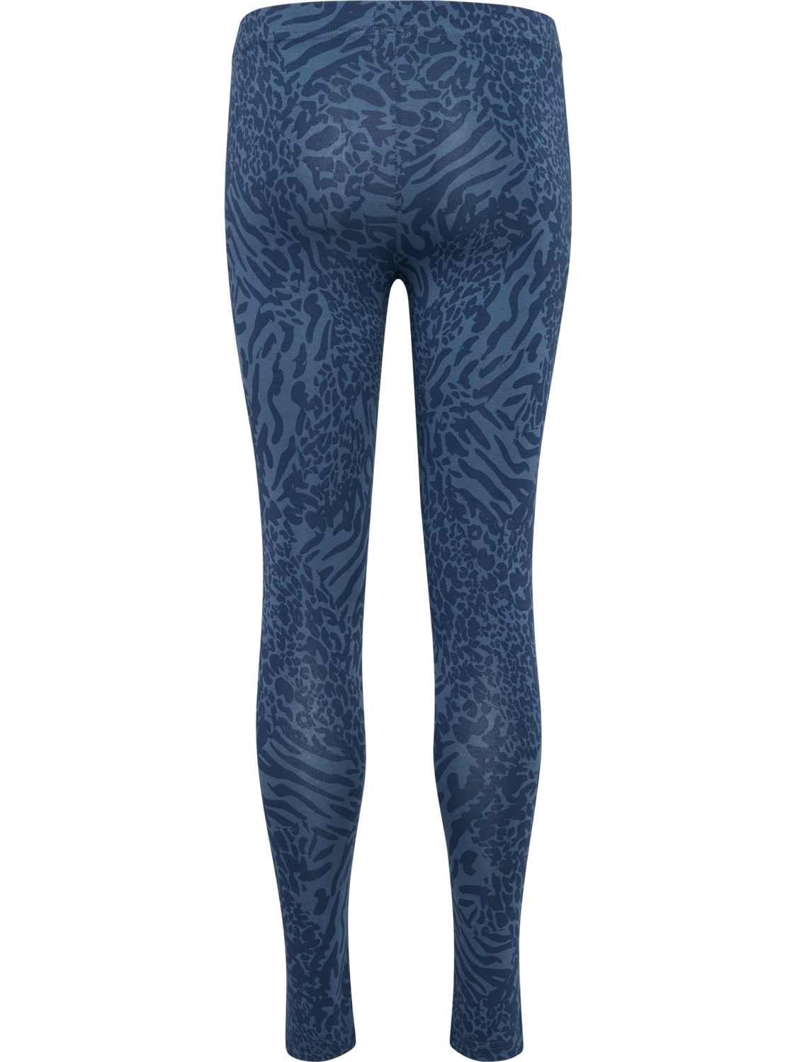 hmlWILD TIGHTS, DARK DENIM, packshot