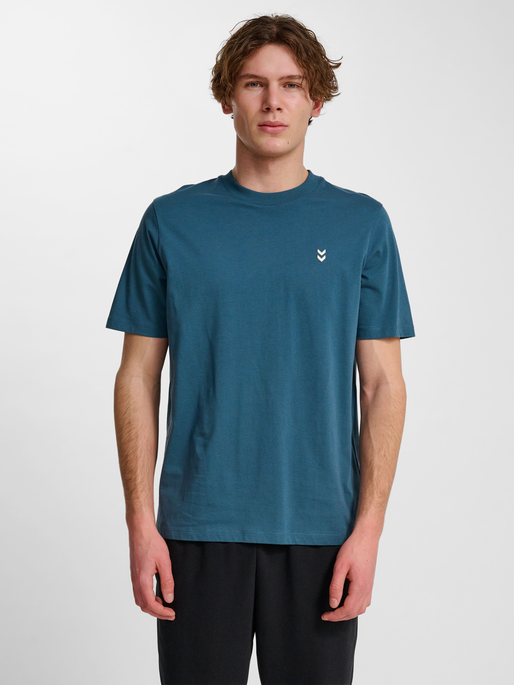 hmlPULSE T-SHIRT, STARGAZER, model