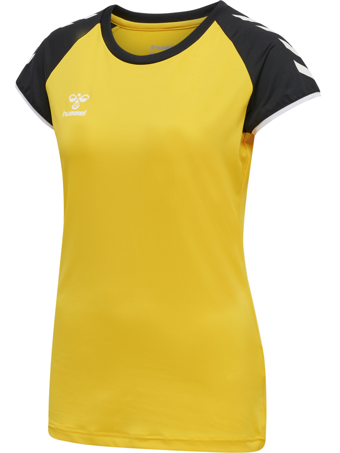 BLAZING YELLOW