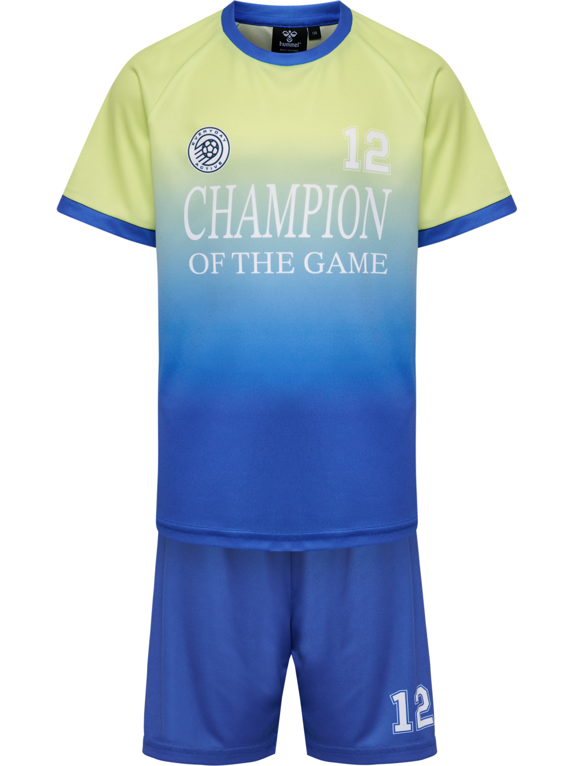 hmlSHIMMER SET, SHADOW LIME, packshot