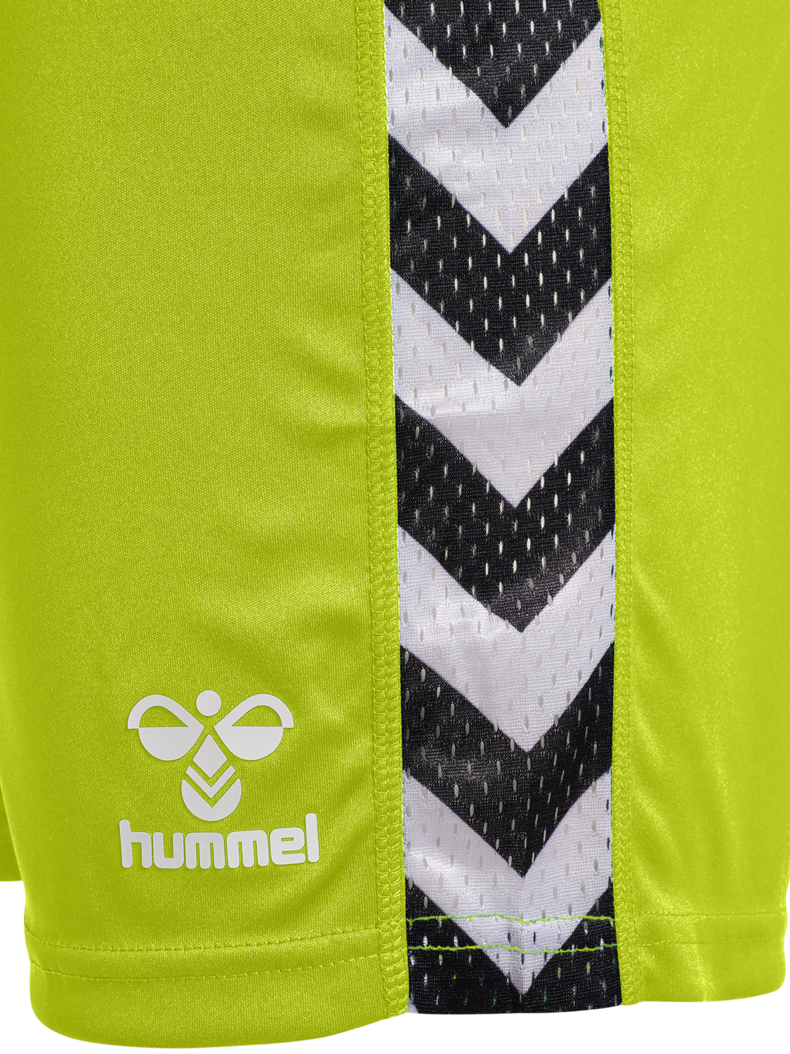 PLAYFUL SHORTS, LIME PUNCH, packshot