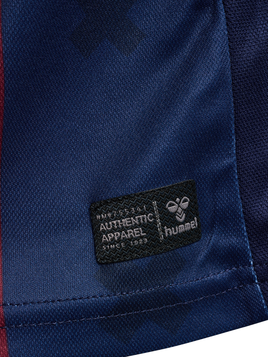 SDE 24/25 IRON SOUL JERSEY S/S, ZINFANDEL, packshot