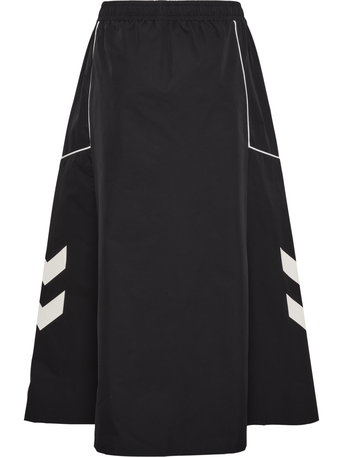hmlI-D RIPSTOP SKIRT, BLACK BEAUTY, packshot