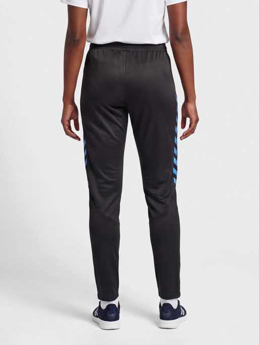 hmlSTALTIC TRAINING PANTS WOMAN, MAGNET, model