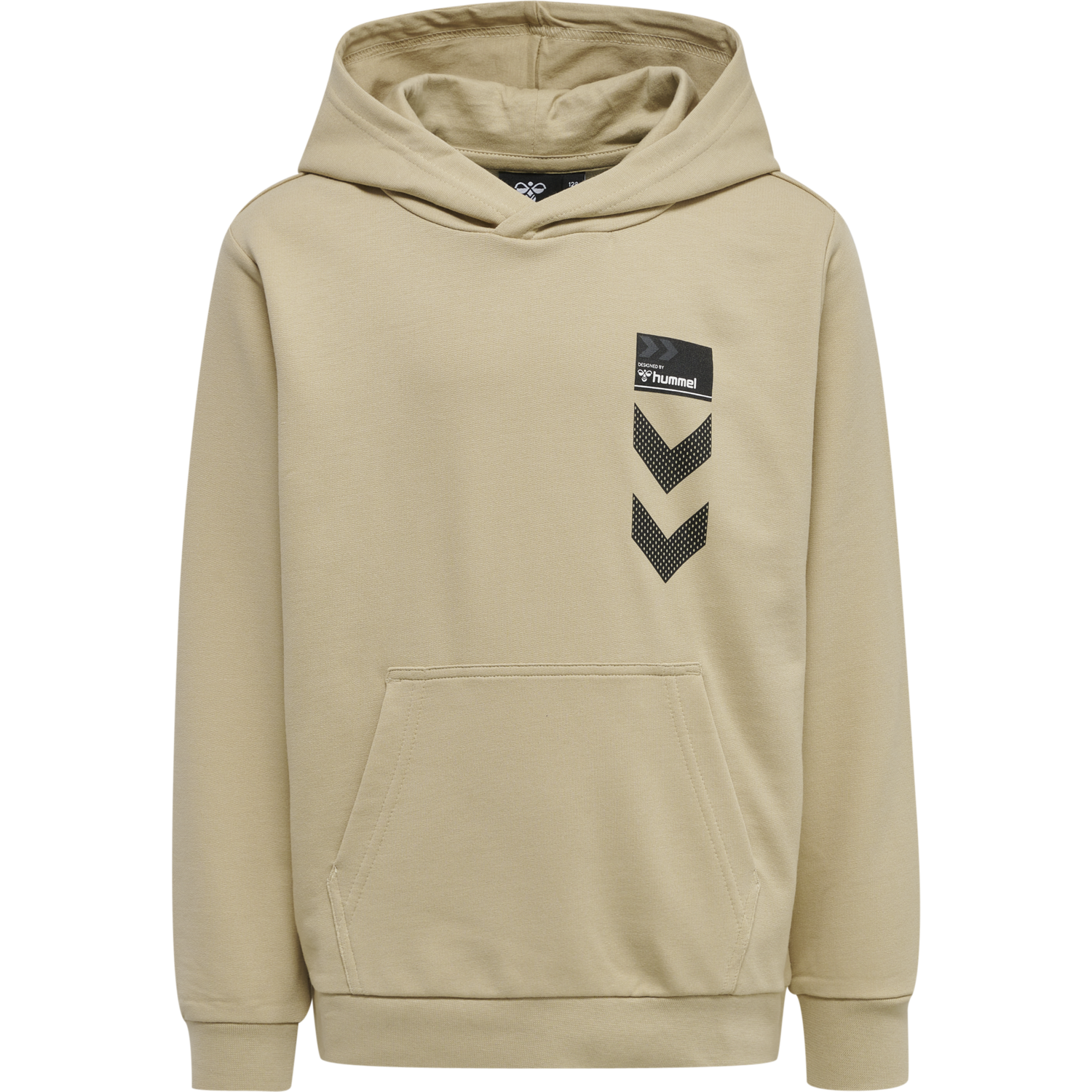 hmlWIMB HOODIE, HUMUS, packshot