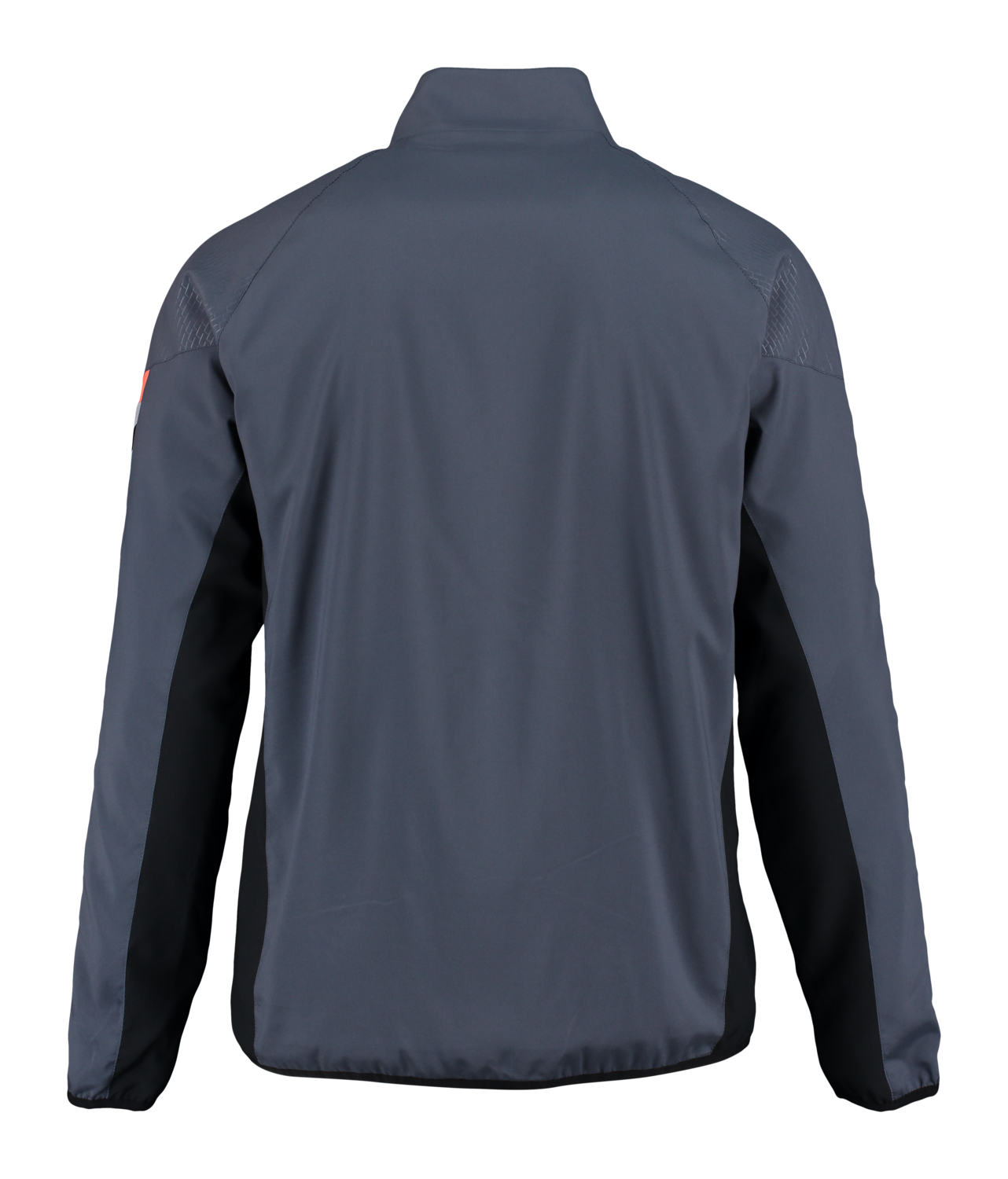 AUTH. CHARGE MICRO ZIP JACKET, 8730, packshot