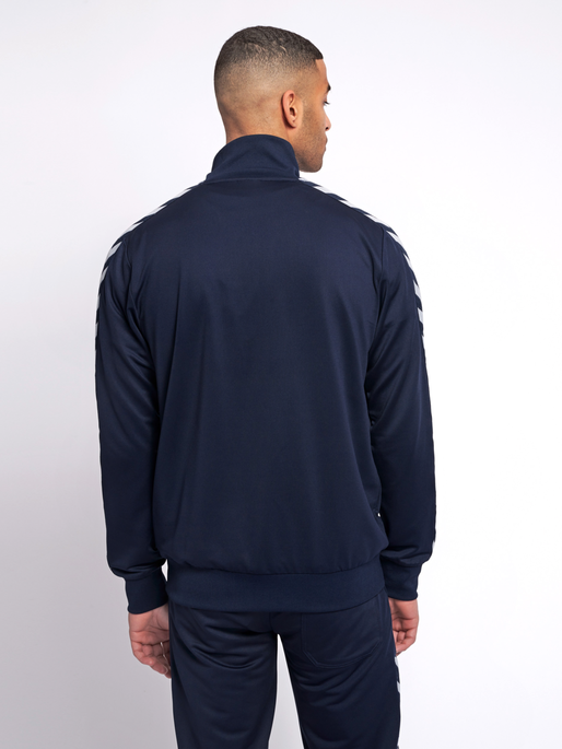 HMLNATHAN ZIP JACKET, 1009, model