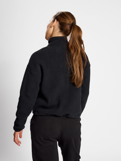 hmlLGC JOSIE FLEECE JACKET, 2001, model