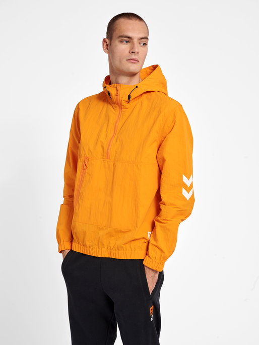 hmlLGC WALTER WOV HALFZIP, 5051, model