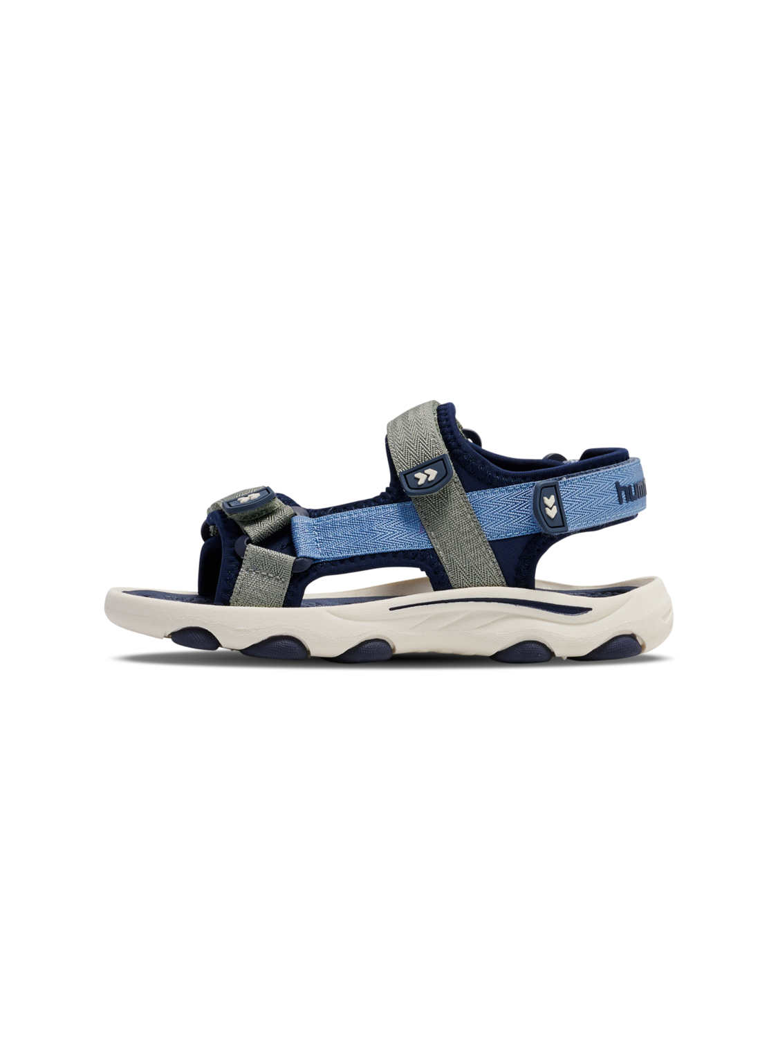 SANDAL SPORT WAVE JR, BLACK IRIS, packshot