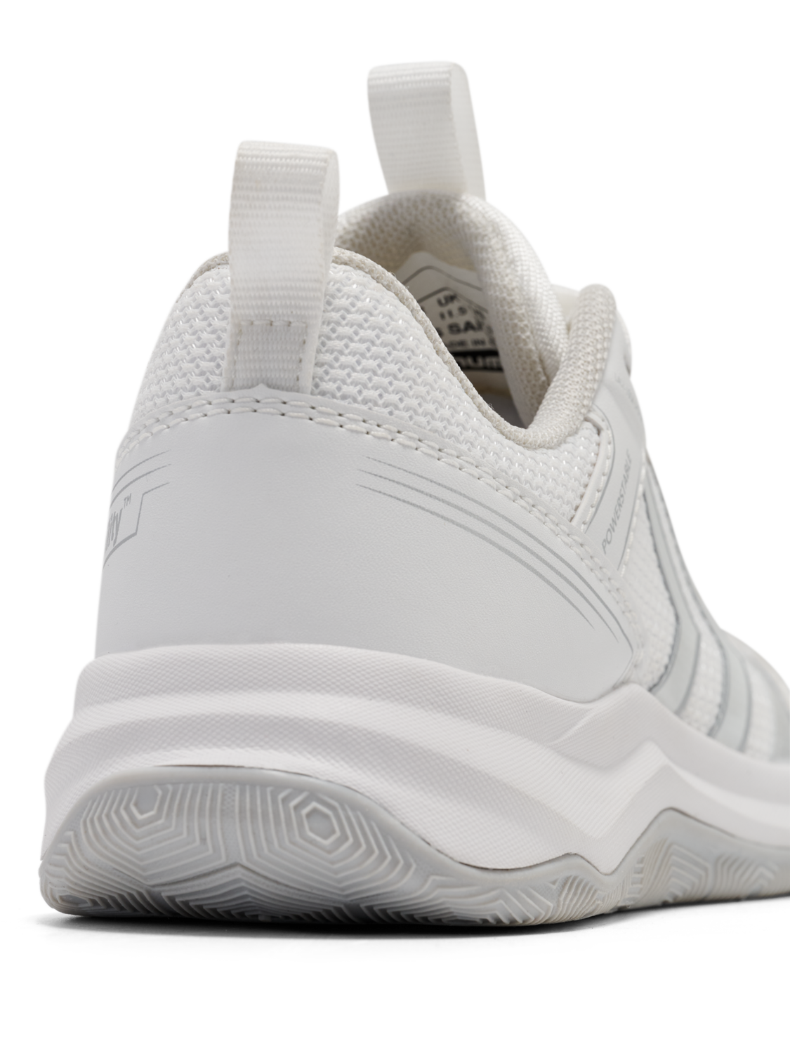 POWER STABLE LC JR, WHITE, packshot