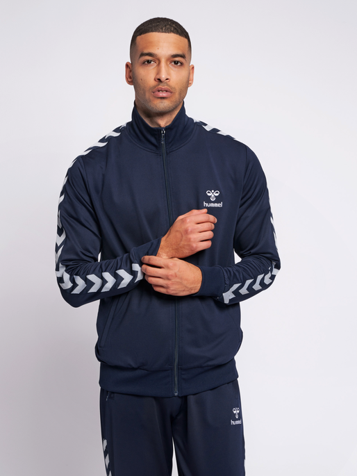 HMLNATHAN ZIP JACKET, 1009, model