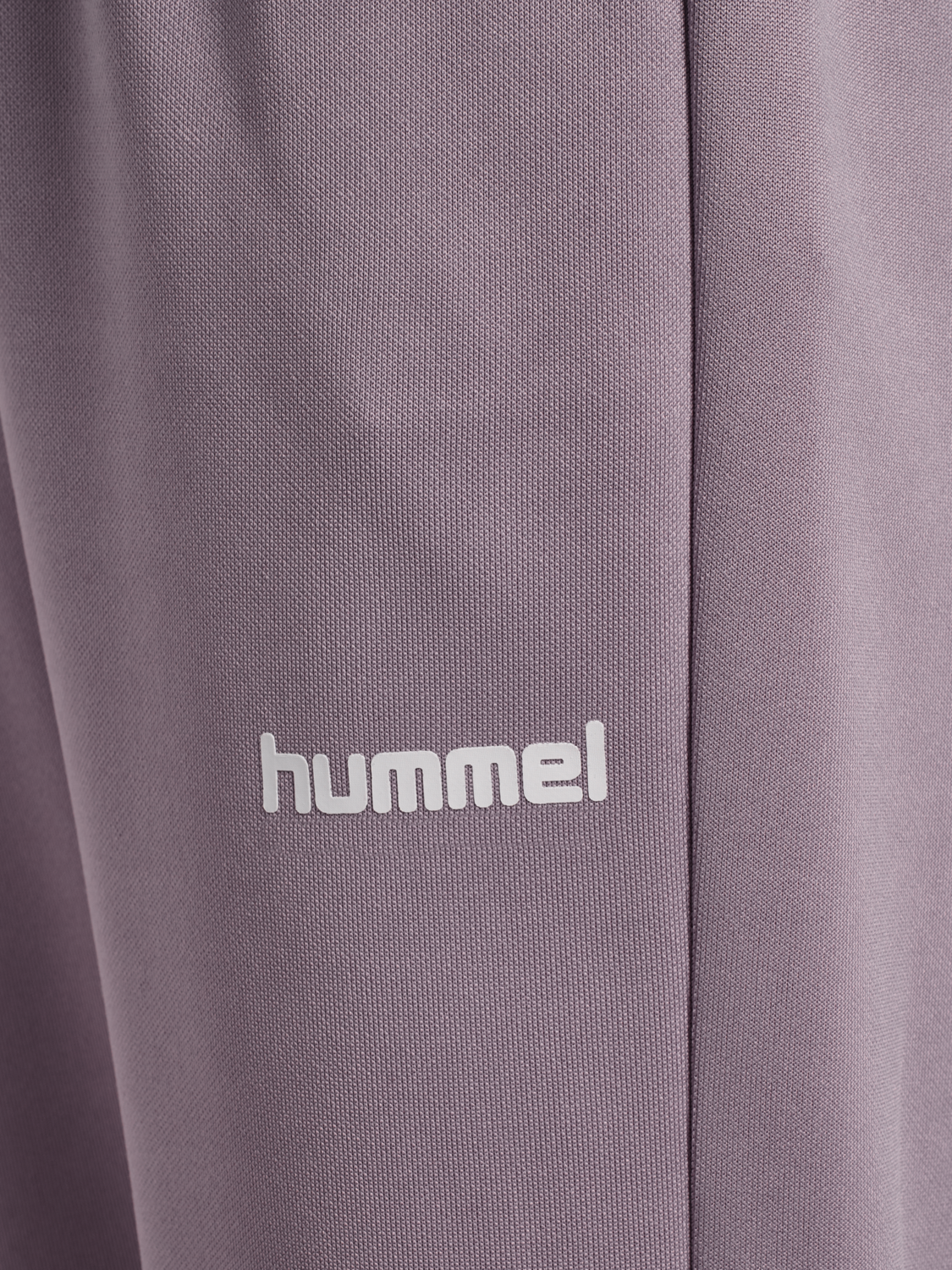 hmlJR TRACKSUIT, SEA FOG, packshot