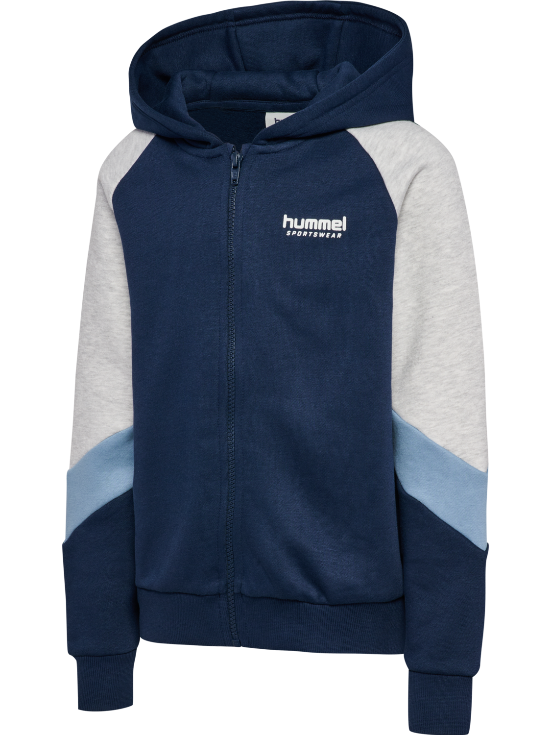 DRESS BLUES/FADED DENIM