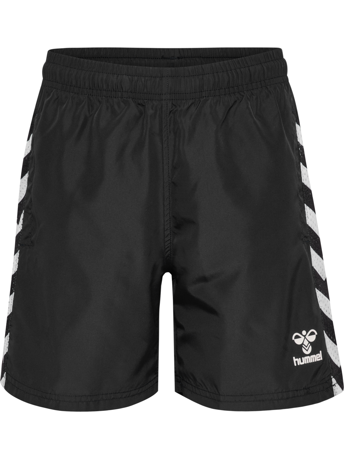 PLAYFUL BERMUDA KIDS, BLACK, packshot