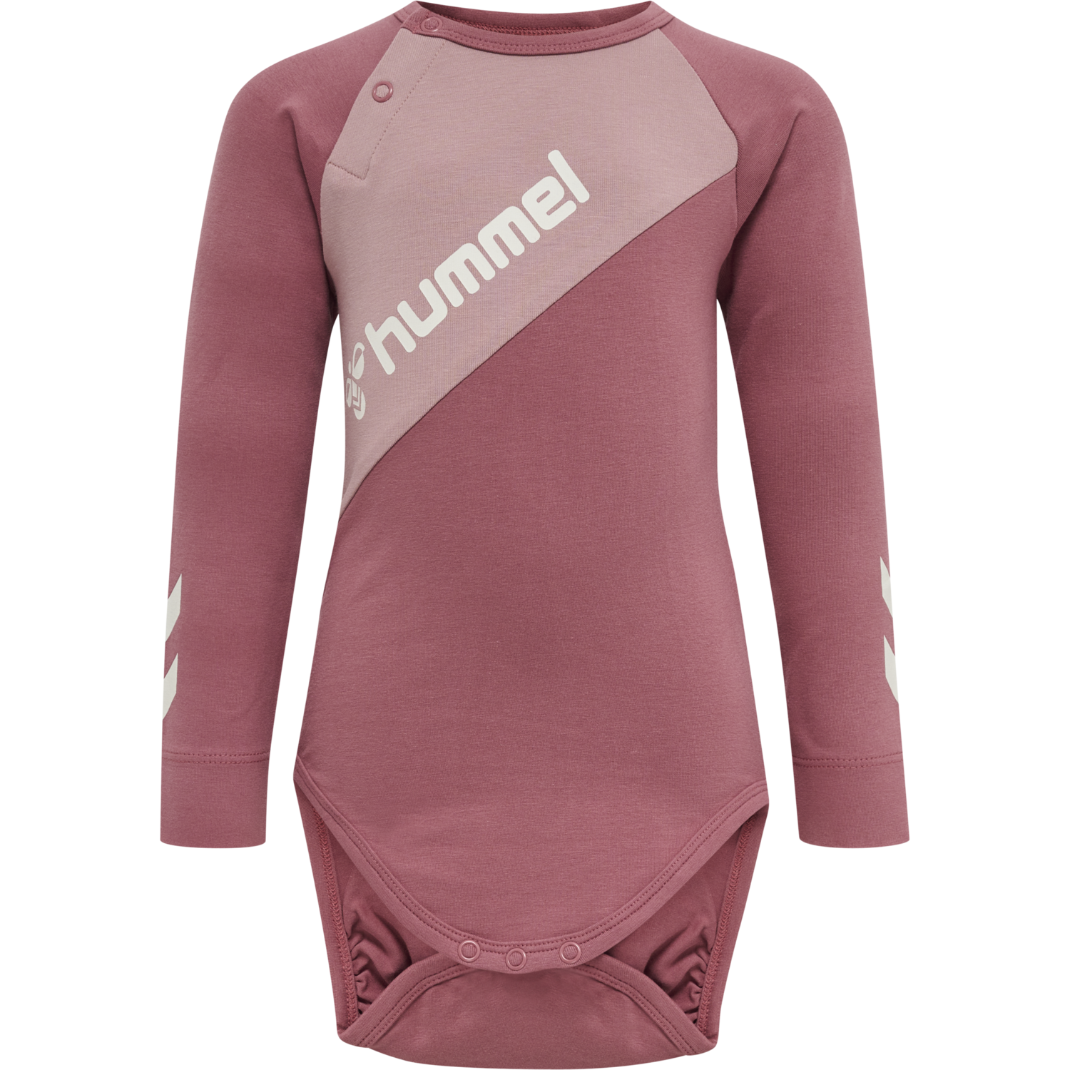 hmlSEOUL BODY L/S, DECO ROSE, packshot