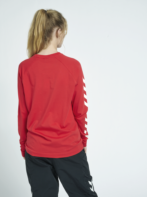 hmlLGC MUSA T-SHIRT L/S, 3066, model