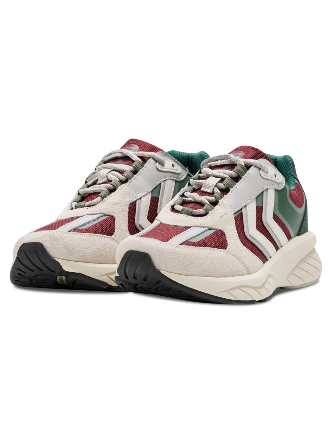 REACH LX 6000 URBAN, WHITE/WINDSOR WINE, packshot