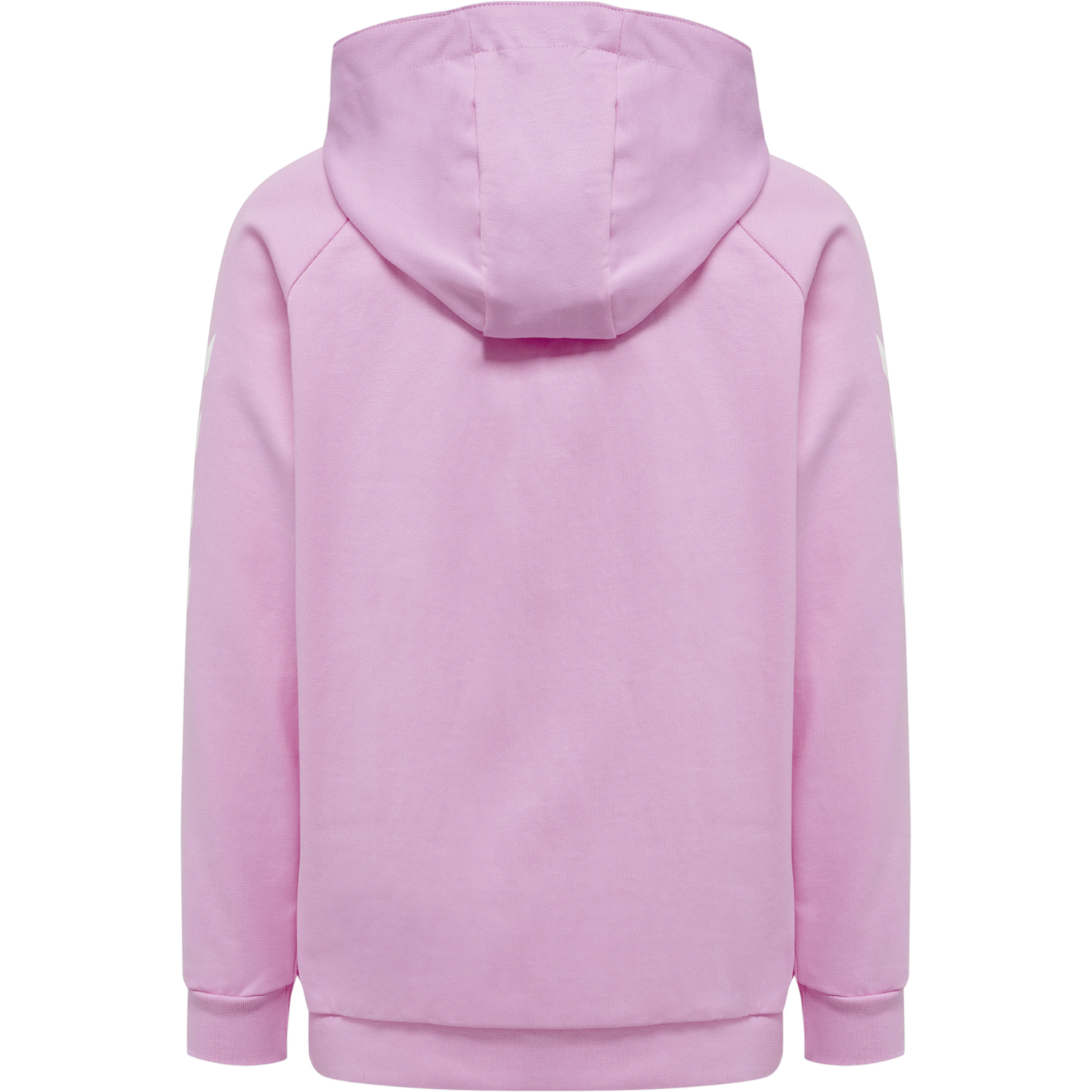 HMLGO KIDS COTTON HOODIE, ORCHID, packshot