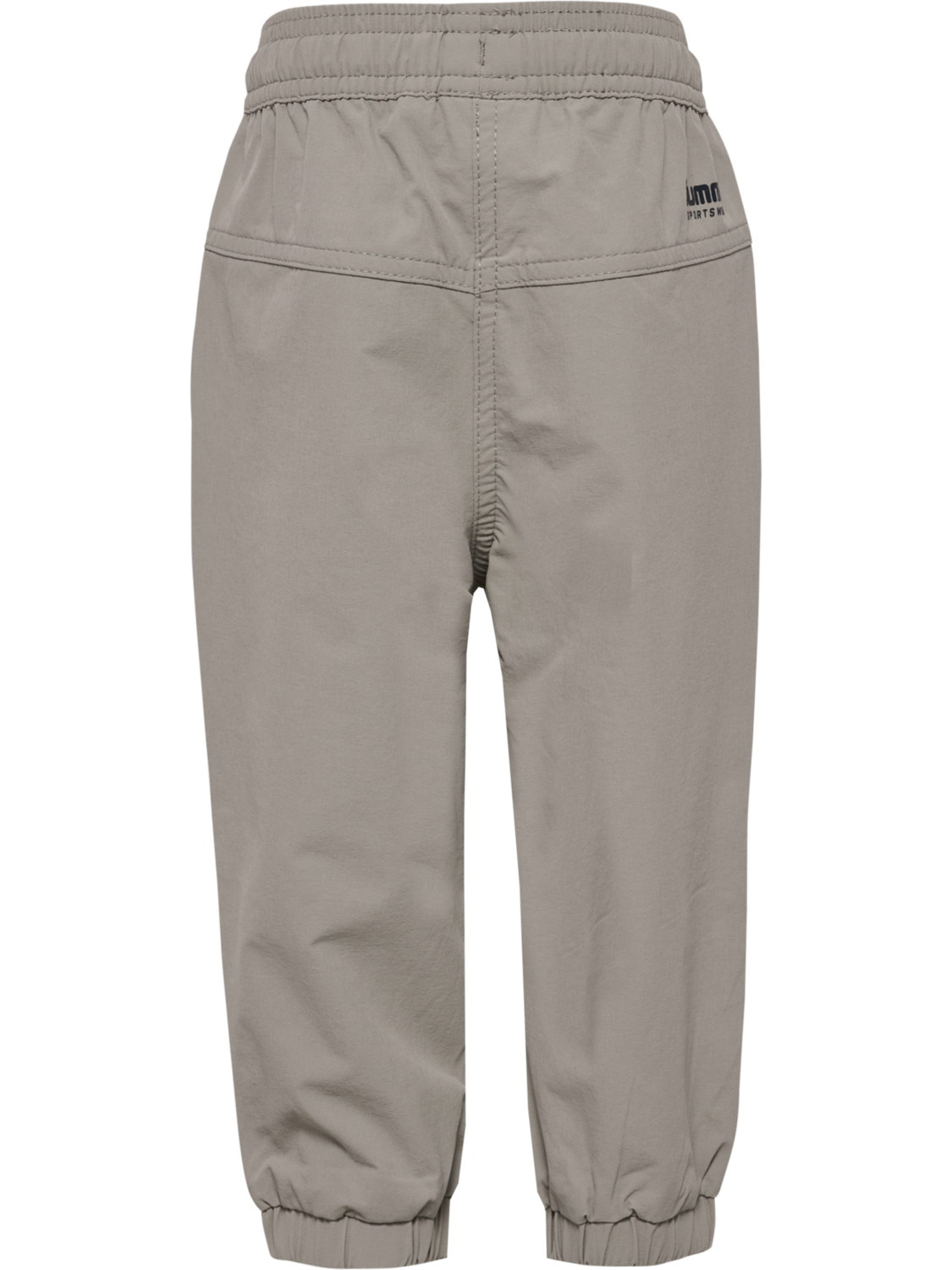 hmlMINI LOOSE STRETCH PANT, ROCK RIDGE, packshot