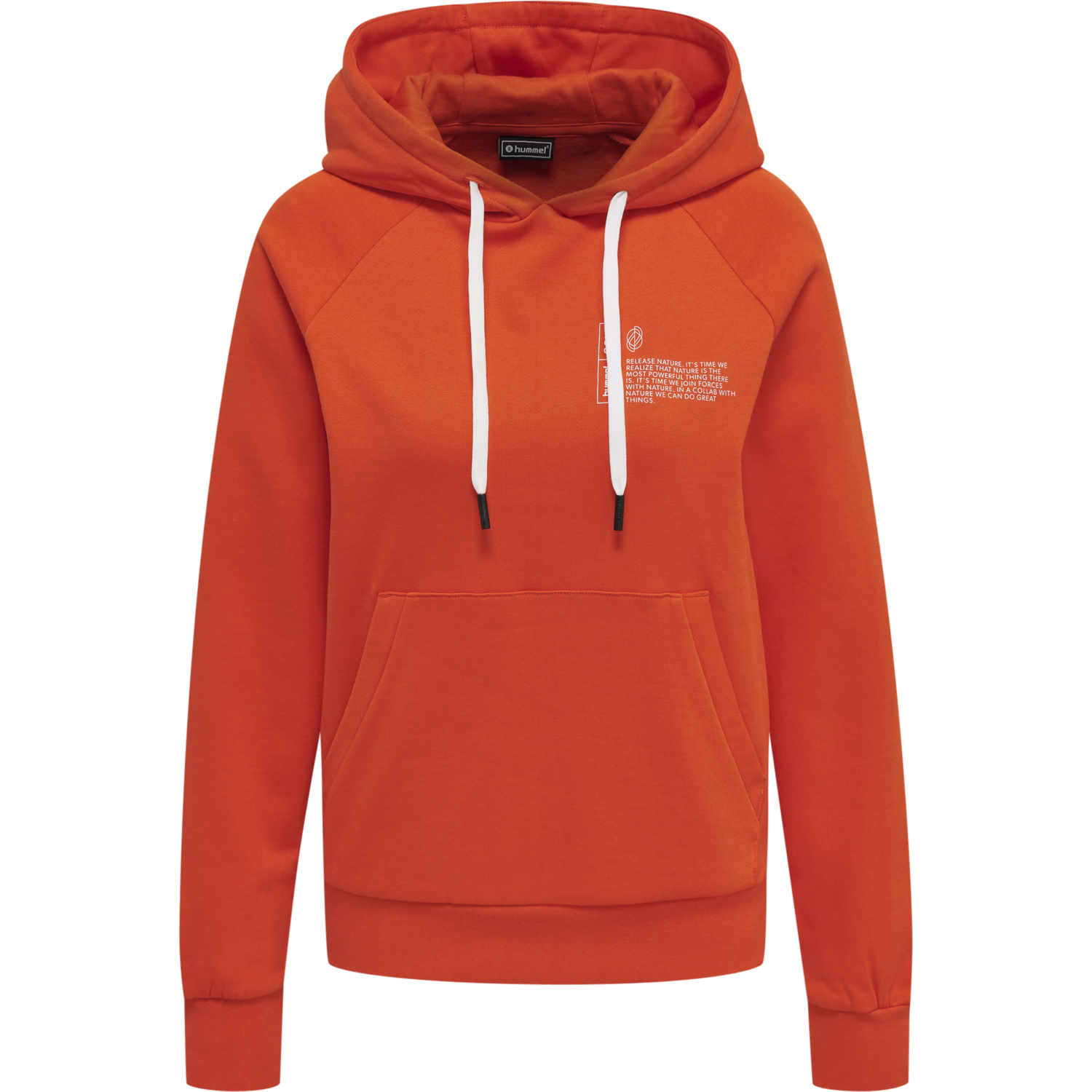 hmlGG12 SWEAT HOODIE WOMAN, 3121, packshot