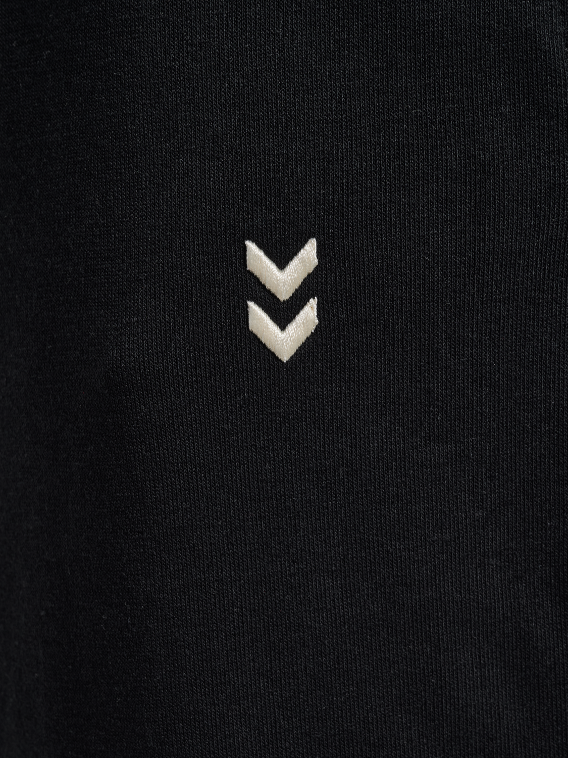 hmlPULSE SWEAT PANTS, BLACK, packshot