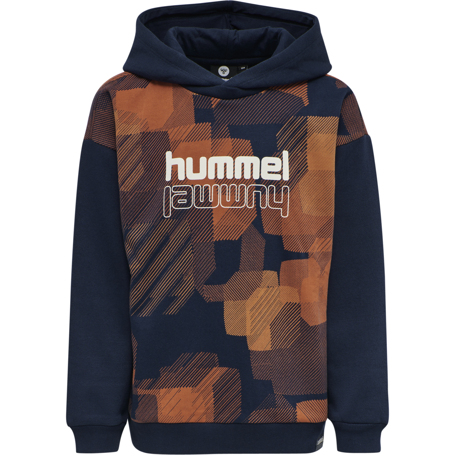 hmlKENDRICK HOODIE, 1009, packshot