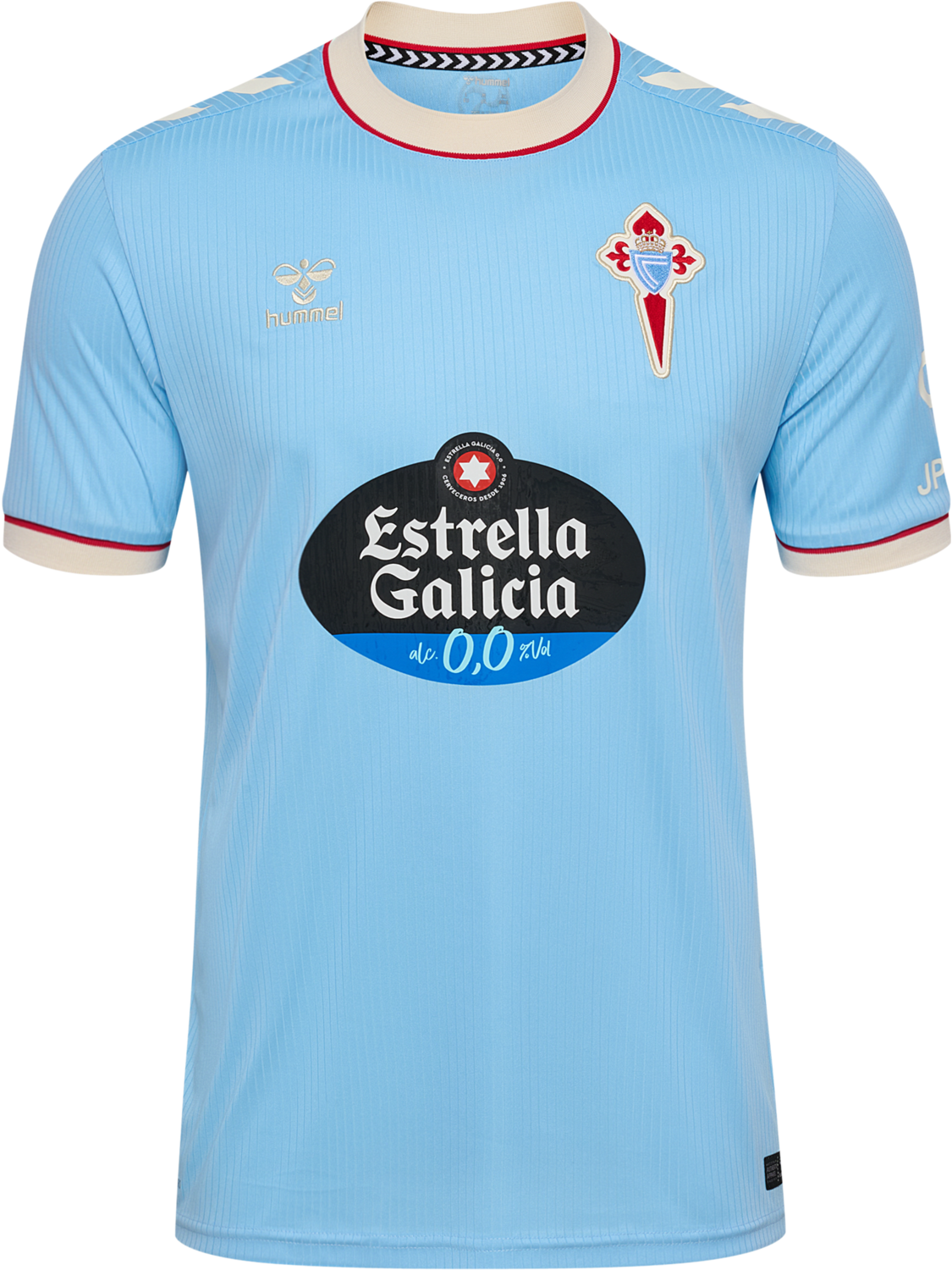 RCC 26/27 HOME JERSEY S/S, BLUE BELL, packshot