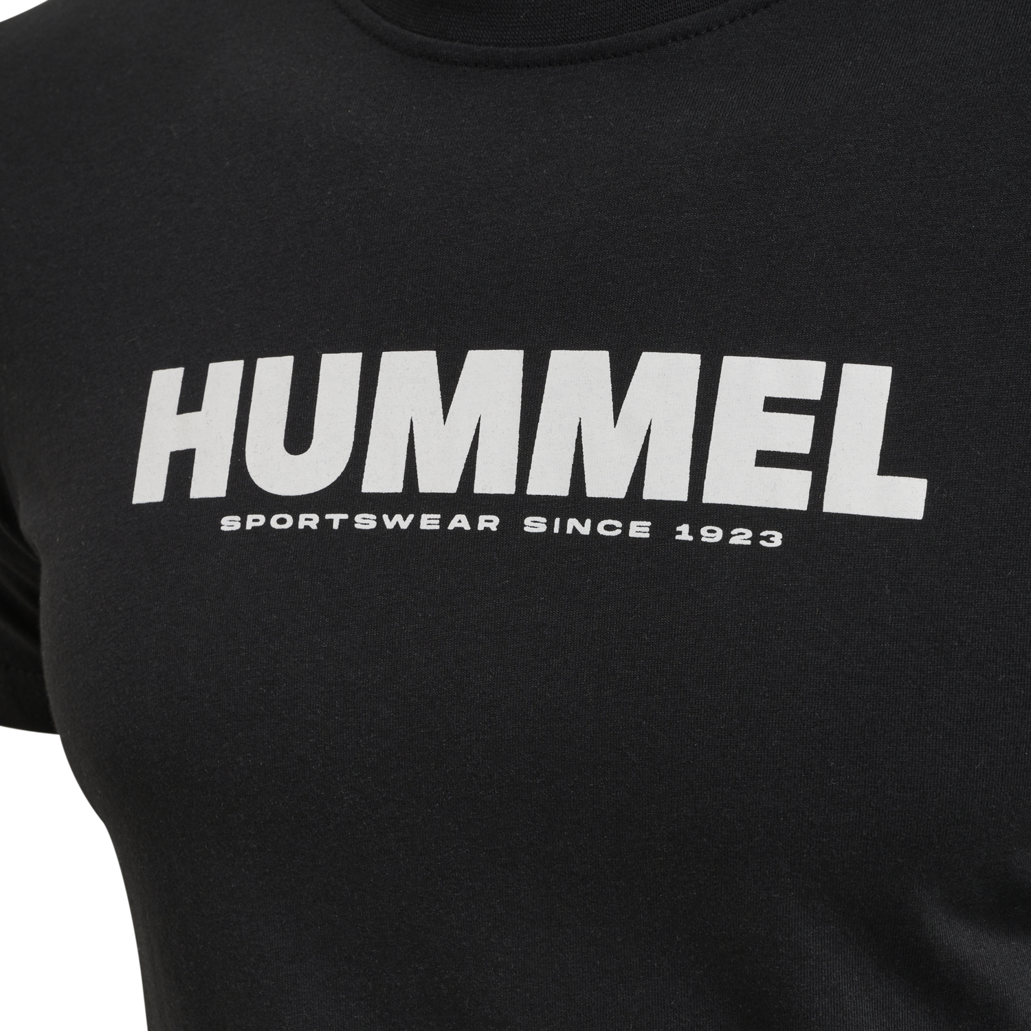 hmlLEGACY 2-PACK T-SHIRT, BLACK/WHITE, packshot