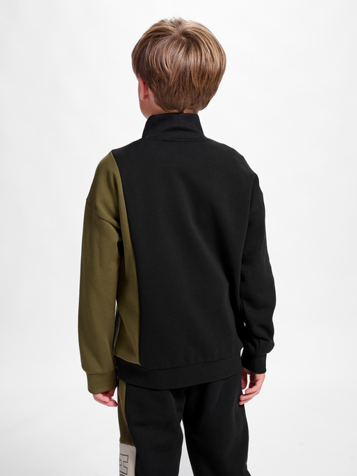 hmlBRAN HALF ZIP, 2001, model