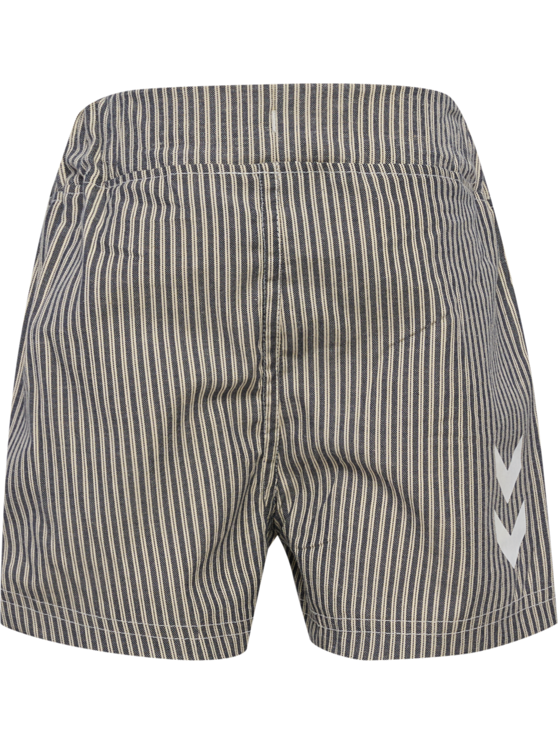 hmlCORSI SHORTS, BLACK IRIS, packshot