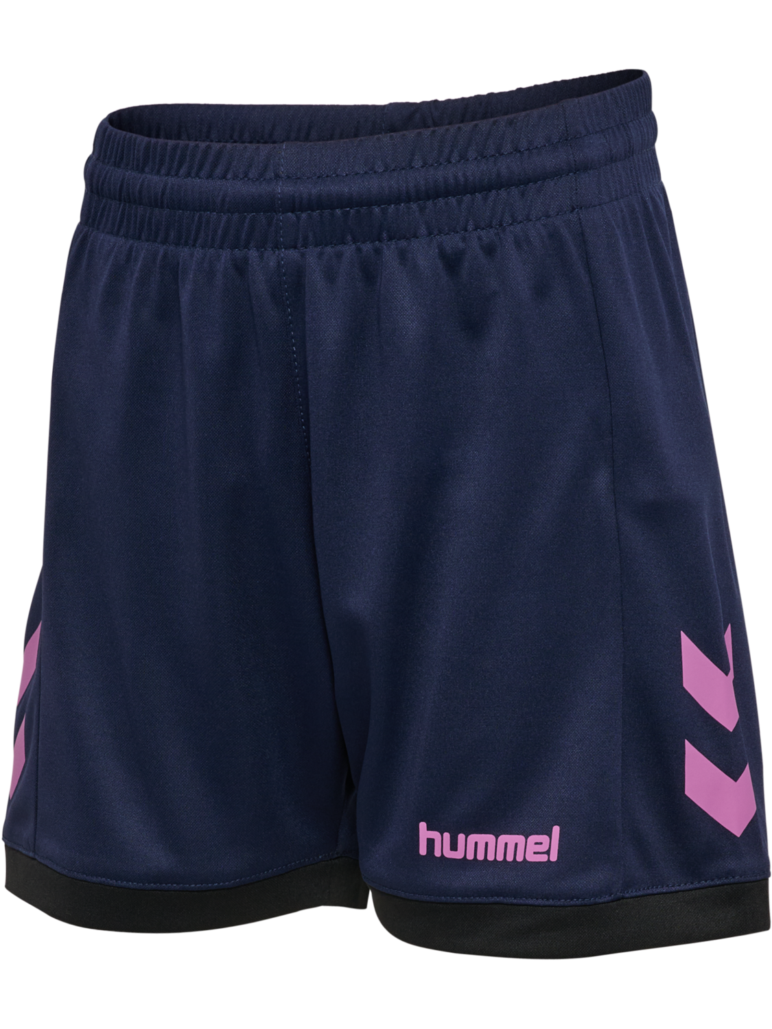 hmlBLAZE CLUB 26 POLY SET KIDS, MARINE/PINK, packshot