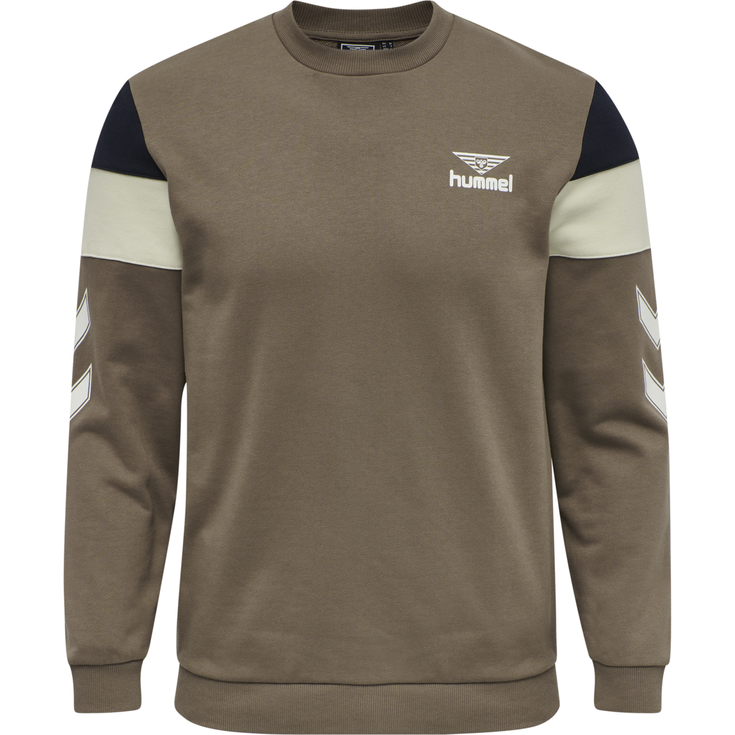 hmlSTEPHAN SWEATSHIRT, 8058, packshot