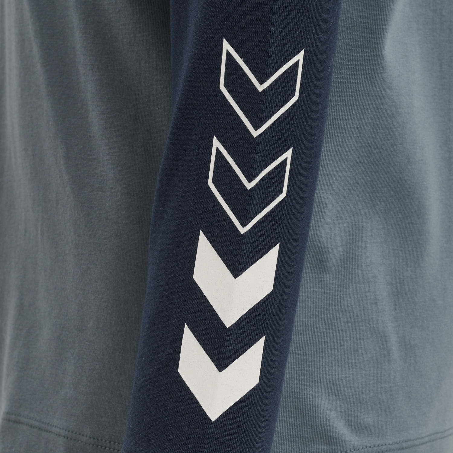 hmlAXEL T-SHIRT L/S, 1009, packshot