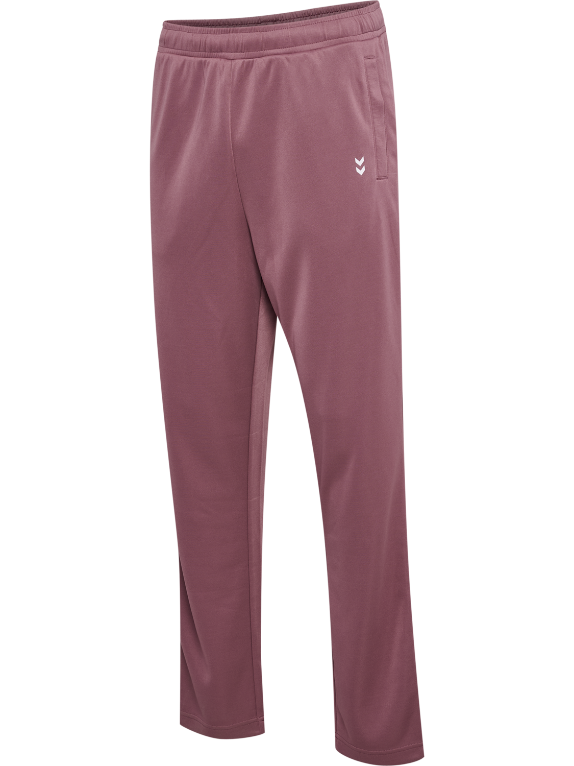 hmlPULSE TRACK PANTS, WISTFUL MAUVE, packshot