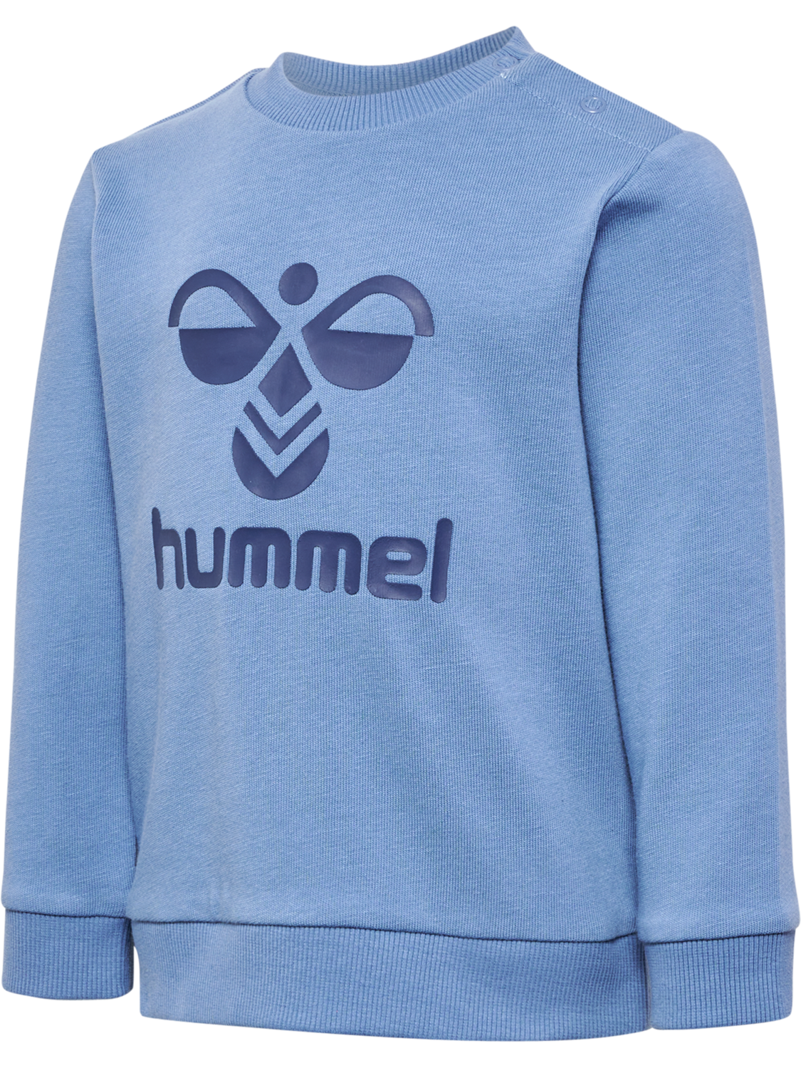 hmlARINE CREWSUIT, CORONET BLUE, packshot