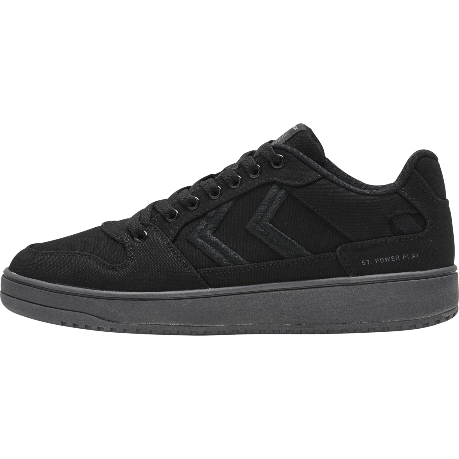 ST. POWER PLAY CANVAS, BLACK/MAGNET, packshot