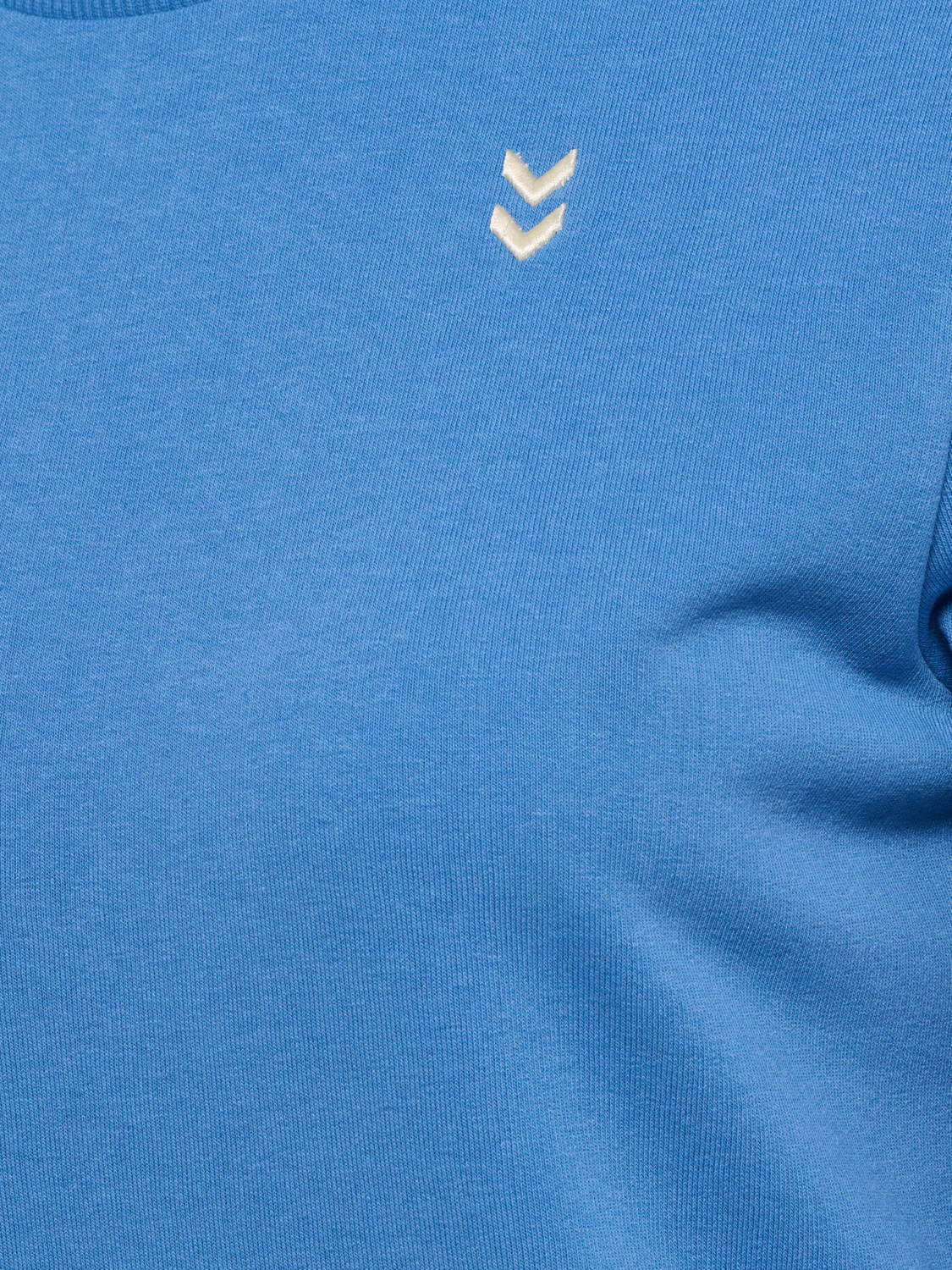 hmlPULSE W SWEAT CREWNECK, RIVERSIDE, packshot