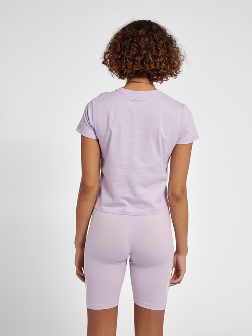 hmlLGC LARA SHORT T-SHIRT, 3352, model