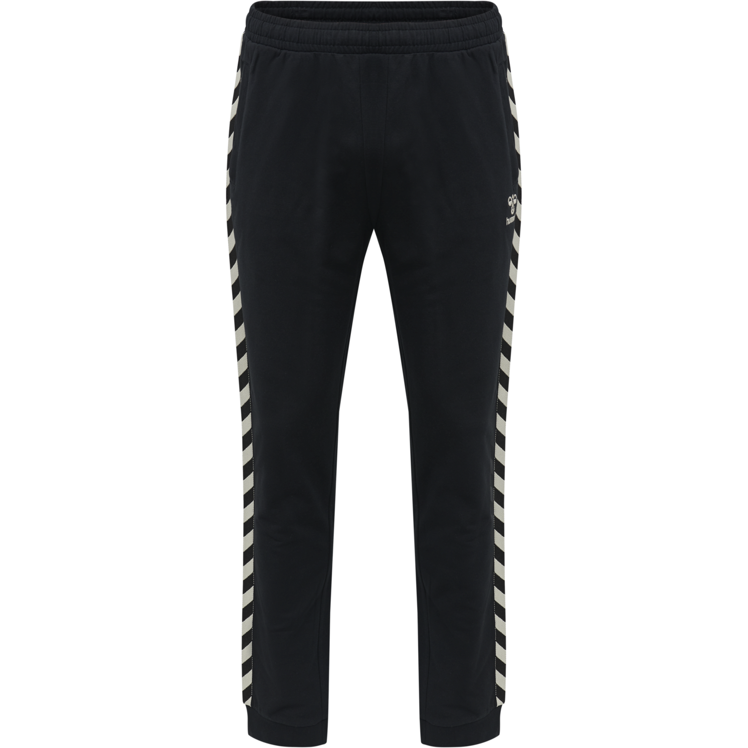 hmlMOVE CLASSIC PANTS WOMAN, BLACK, packshot