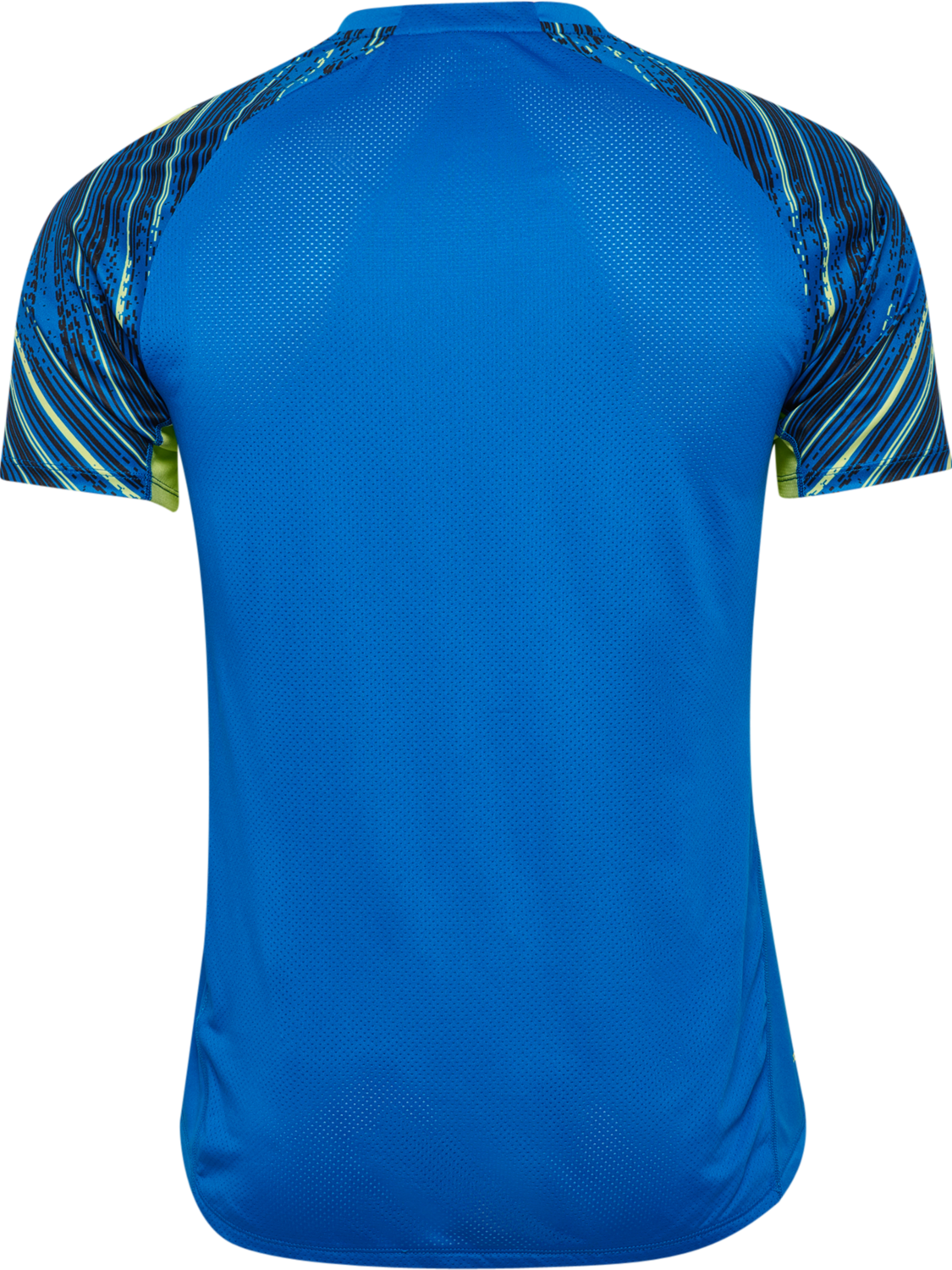 hmlBLAZE PRO TRAINING JERSEY S/S, SKYDIVER, packshot